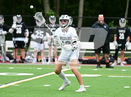 Thumbnail 3 in Guilford @ Xavier (CIAC Class M Quarterfinal) photogallery.