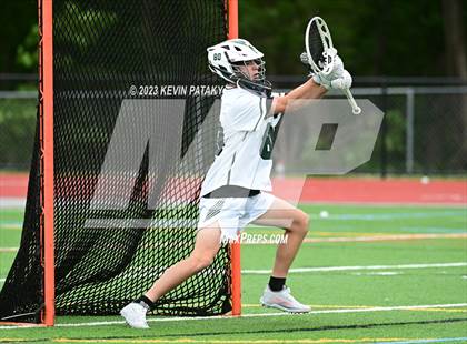 Thumbnail 3 in Guilford @ Xavier (CIAC Class M Quarterfinal) photogallery.