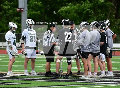 Thumbnail 1 in Guilford @ Xavier (CIAC Class M Quarterfinal) photogallery.