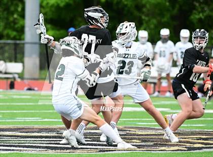 Thumbnail 2 in Guilford @ Xavier (CIAC Class M Quarterfinal) photogallery.