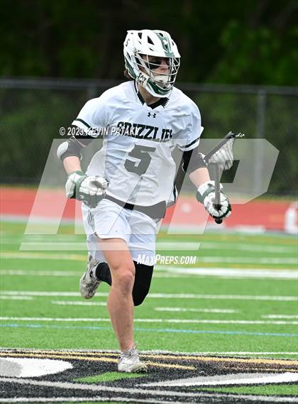 Thumbnail 2 in Guilford @ Xavier (CIAC Class M Quarterfinal) photogallery.