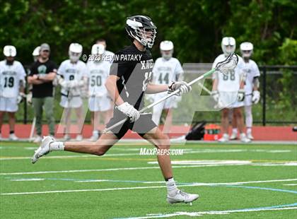 Thumbnail 3 in Guilford @ Xavier (CIAC Class M Quarterfinal) photogallery.
