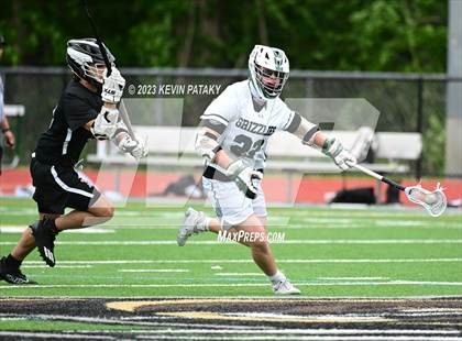 Thumbnail 2 in Guilford @ Xavier (CIAC Class M Quarterfinal) photogallery.