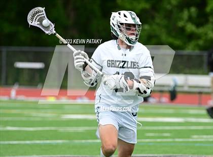 Thumbnail 3 in Guilford @ Xavier (CIAC Class M Quarterfinal) photogallery.