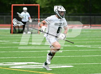 Thumbnail 3 in Guilford @ Xavier (CIAC Class M Quarterfinal) photogallery.