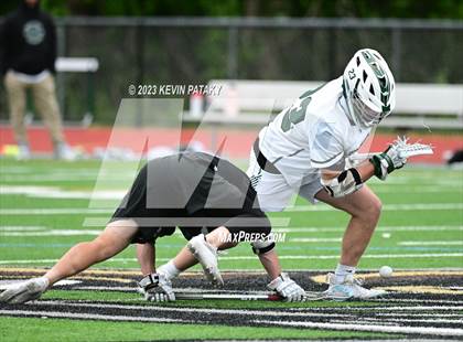 Thumbnail 3 in Guilford @ Xavier (CIAC Class M Quarterfinal) photogallery.