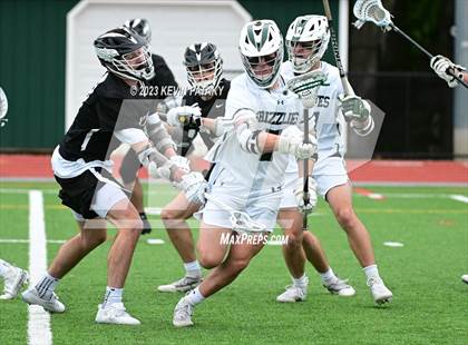 Thumbnail 3 in Guilford @ Xavier (CIAC Class M Quarterfinal) photogallery.