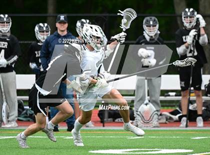 Thumbnail 1 in Guilford @ Xavier (CIAC Class M Quarterfinal) photogallery.