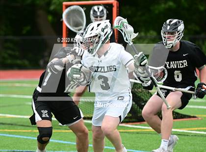 Thumbnail 2 in Guilford @ Xavier (CIAC Class M Quarterfinal) photogallery.