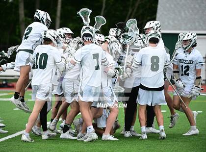 Thumbnail 2 in Guilford @ Xavier (CIAC Class M Quarterfinal) photogallery.