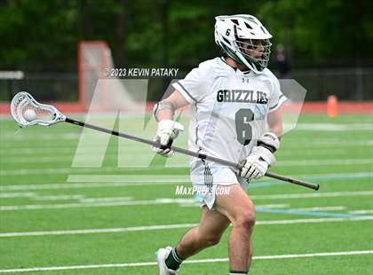 Thumbnail 3 in Guilford @ Xavier (CIAC Class M Quarterfinal) photogallery.