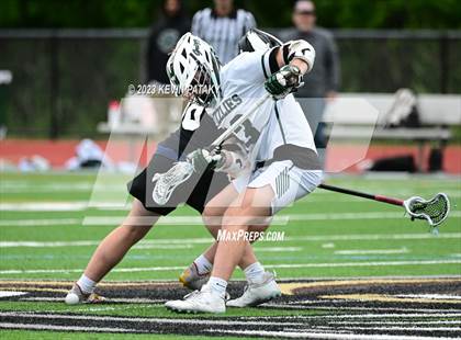 Thumbnail 2 in Guilford @ Xavier (CIAC Class M Quarterfinal) photogallery.