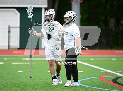 Thumbnail 1 in Guilford @ Xavier (CIAC Class M Quarterfinal) photogallery.