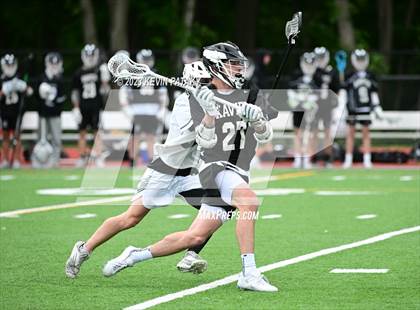 Thumbnail 1 in Guilford @ Xavier (CIAC Class M Quarterfinal) photogallery.