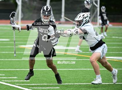 Thumbnail 3 in Guilford @ Xavier (CIAC Class M Quarterfinal) photogallery.