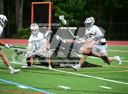 Thumbnail 3 in Guilford @ Xavier (CIAC Class M Quarterfinal) photogallery.
