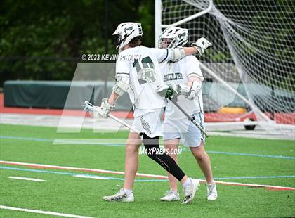 Thumbnail 3 in Guilford @ Xavier (CIAC Class M Quarterfinal) photogallery.