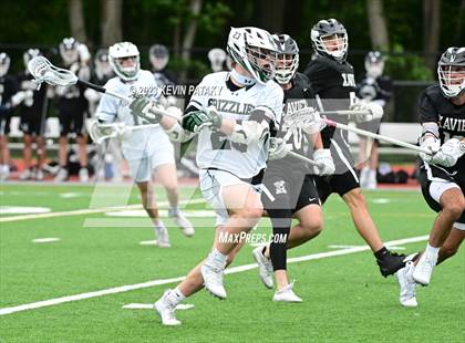 Thumbnail 2 in Guilford @ Xavier (CIAC Class M Quarterfinal) photogallery.