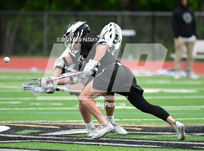 Thumbnail 3 in Guilford @ Xavier (CIAC Class M Quarterfinal) photogallery.