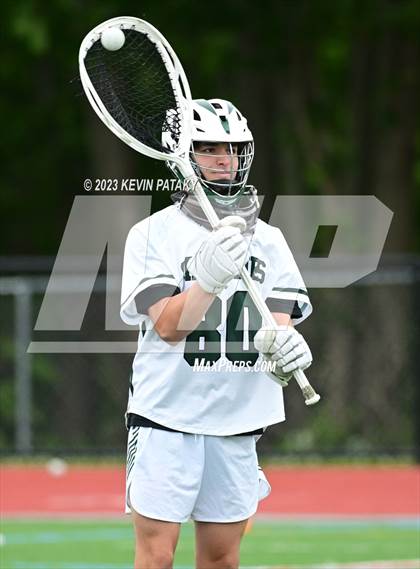 Thumbnail 1 in Guilford @ Xavier (CIAC Class M Quarterfinal) photogallery.