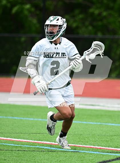 Thumbnail 2 in Guilford @ Xavier (CIAC Class M Quarterfinal) photogallery.