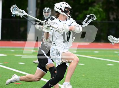 Thumbnail 2 in Guilford @ Xavier (CIAC Class M Quarterfinal) photogallery.
