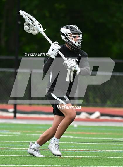 Thumbnail 1 in Guilford @ Xavier (CIAC Class M Quarterfinal) photogallery.