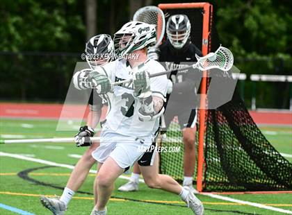 Thumbnail 3 in Guilford @ Xavier (CIAC Class M Quarterfinal) photogallery.