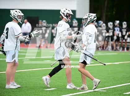 Thumbnail 2 in Guilford @ Xavier (CIAC Class M Quarterfinal) photogallery.