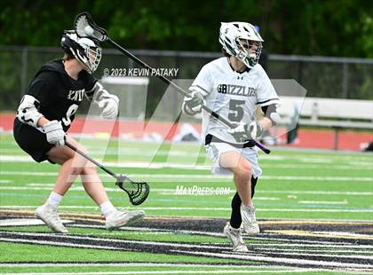 Thumbnail 3 in Guilford @ Xavier (CIAC Class M Quarterfinal) photogallery.