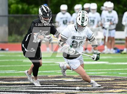 Thumbnail 3 in Guilford @ Xavier (CIAC Class M Quarterfinal) photogallery.