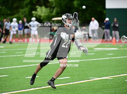 Thumbnail 1 in Guilford @ Xavier (CIAC Class M Quarterfinal) photogallery.