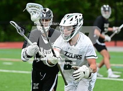 Thumbnail 1 in Guilford @ Xavier (CIAC Class M Quarterfinal) photogallery.