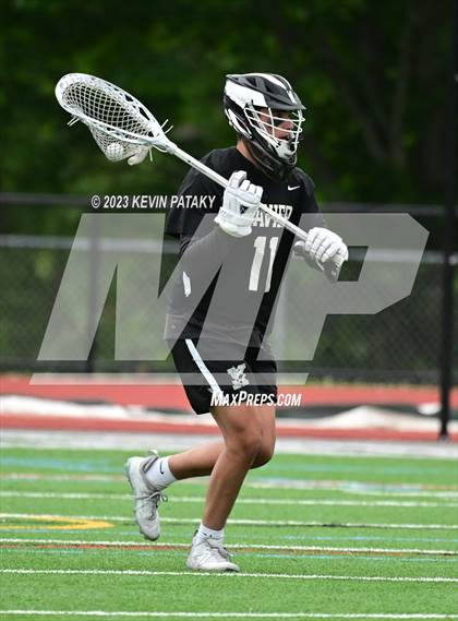 Thumbnail 2 in Guilford @ Xavier (CIAC Class M Quarterfinal) photogallery.