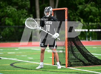 Thumbnail 2 in Guilford @ Xavier (CIAC Class M Quarterfinal) photogallery.
