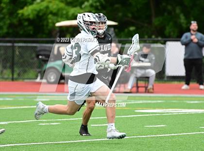 Thumbnail 3 in Guilford @ Xavier (CIAC Class M Quarterfinal) photogallery.