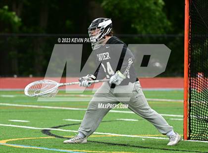 Thumbnail 1 in Guilford @ Xavier (CIAC Class M Quarterfinal) photogallery.