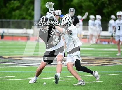 Thumbnail 3 in Guilford @ Xavier (CIAC Class M Quarterfinal) photogallery.