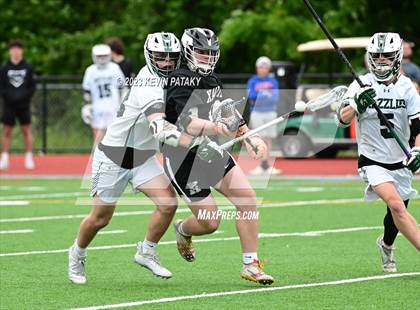 Thumbnail 2 in Guilford @ Xavier (CIAC Class M Quarterfinal) photogallery.