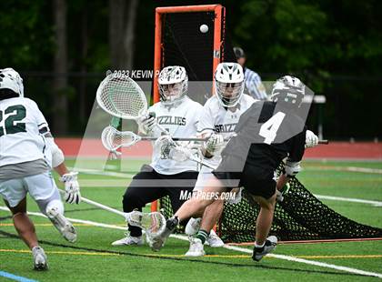 Thumbnail 1 in Guilford @ Xavier (CIAC Class M Quarterfinal) photogallery.