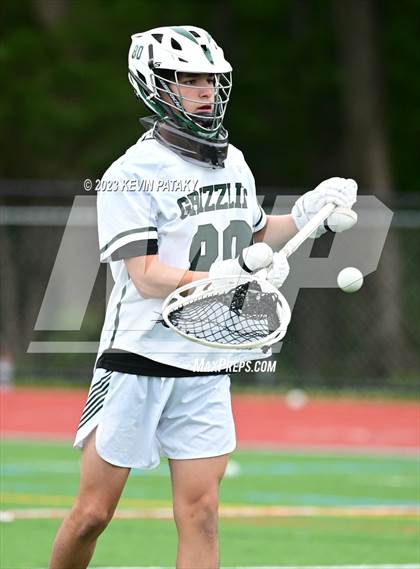 Thumbnail 2 in Guilford @ Xavier (CIAC Class M Quarterfinal) photogallery.