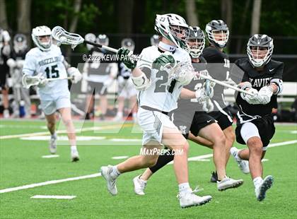 Thumbnail 1 in Guilford @ Xavier (CIAC Class M Quarterfinal) photogallery.