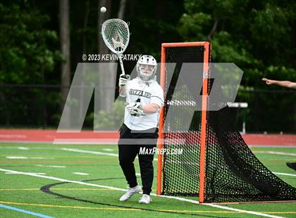 Thumbnail 2 in Guilford @ Xavier (CIAC Class M Quarterfinal) photogallery.