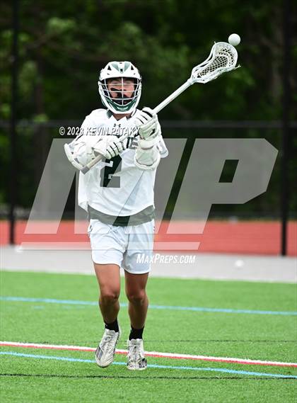 Thumbnail 2 in Guilford @ Xavier (CIAC Class M Quarterfinal) photogallery.