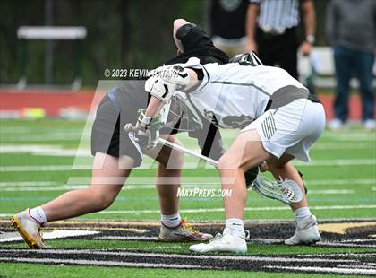 Thumbnail 1 in Guilford @ Xavier (CIAC Class M Quarterfinal) photogallery.