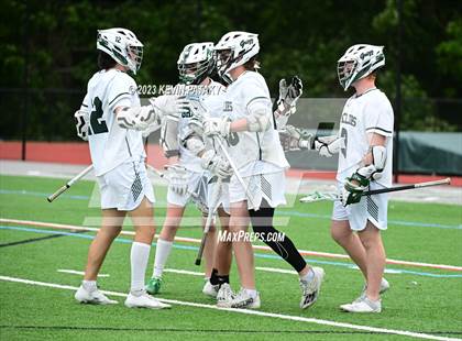 Thumbnail 1 in Guilford @ Xavier (CIAC Class M Quarterfinal) photogallery.