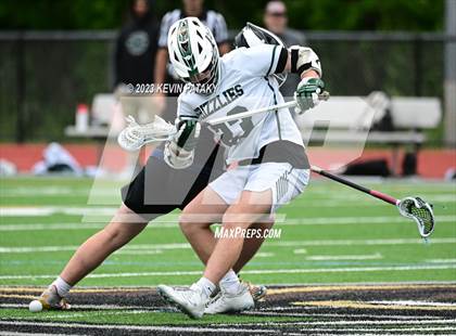 Thumbnail 3 in Guilford @ Xavier (CIAC Class M Quarterfinal) photogallery.