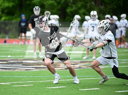 Thumbnail 2 in Guilford @ Xavier (CIAC Class M Quarterfinal) photogallery.