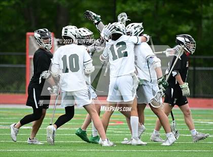 Thumbnail 3 in Guilford @ Xavier (CIAC Class M Quarterfinal) photogallery.