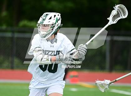 Thumbnail 1 in Guilford @ Xavier (CIAC Class M Quarterfinal) photogallery.